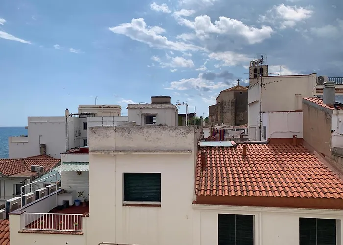 Maison d'hôtes Casa L'àvia - Sant Pol De Mar